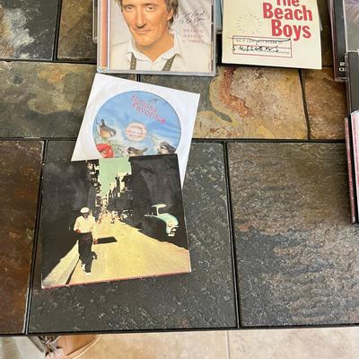 Vintage Rock & other CDs