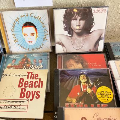 Vintage Rock & other CDs