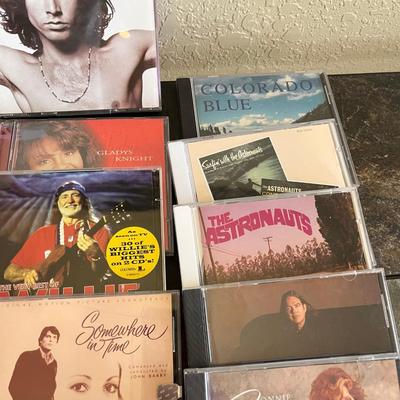 Vintage Rock & other CDs