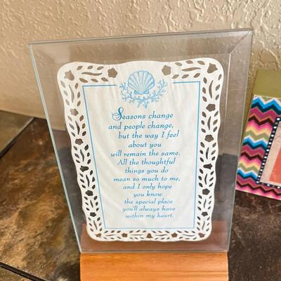 Lot of religeous Decor