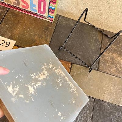 Lot of religeous Decor