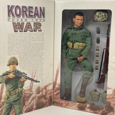 Jack - Korean War Pusan 1960 DRAGON 12" Figurine