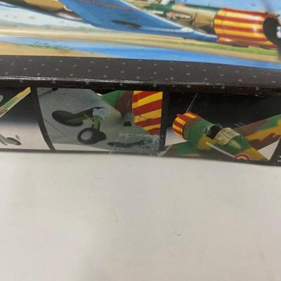 Curtiss Hawk 75-A-3 Monogram Model 1/72