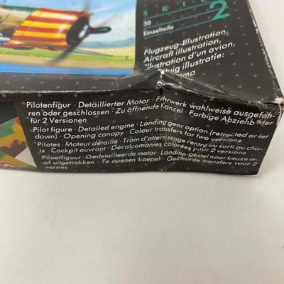 Curtiss Hawk 75-A-3 Monogram Model 1/72