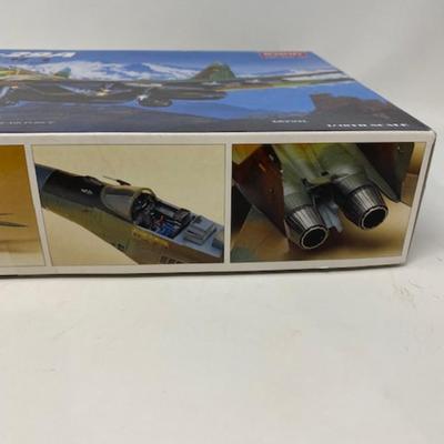 MIG-29A Academy Model Fulcrum A Former Soviet High Tech Jet Fighter 1/48th Scale