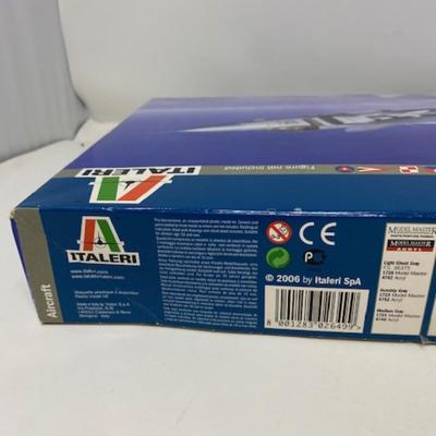 MiG-23 Flogger Italeri Model No 2649 1:48