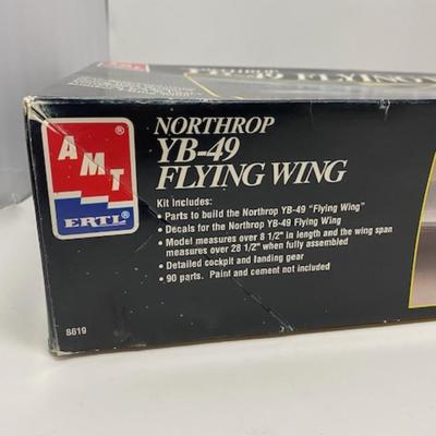 AMT Northrop YB-49 Flying Wing Model