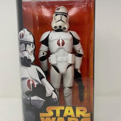 Star Wars Revenge of the Sith Clone Trooper 12" Figurine