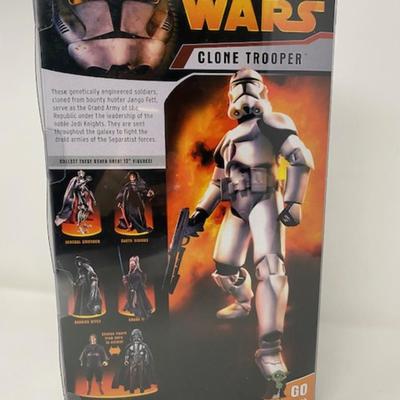 Star Wars Revenge of the Sith Clone Trooper 12" Figurine