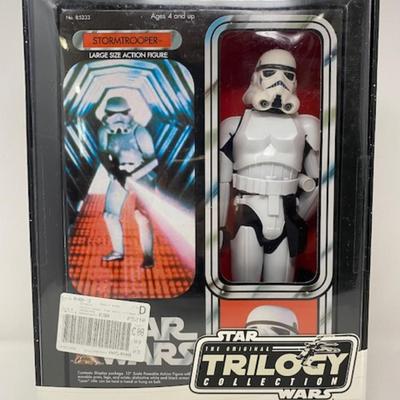 Star Wars The Original Trilogy Collection Stormtrooper 12" Action Figurine