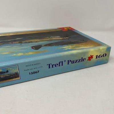 Trefl Puzzle 160 piece