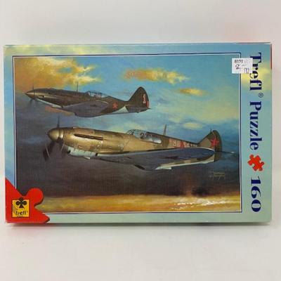 Trefl Puzzle 160 piece