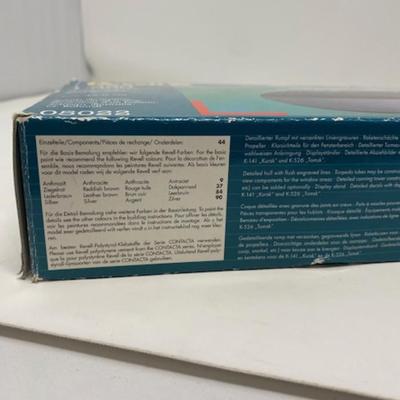 Oscar-II Class Submarine K-141 Kursk REVEL 1:350 Model