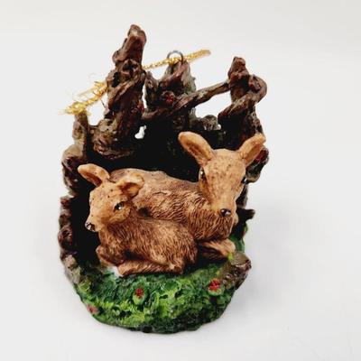 CUTE DEER ORNAMENT