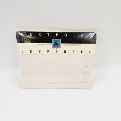 NEW WESTPOINT FULL SIZE FLAT SHEET