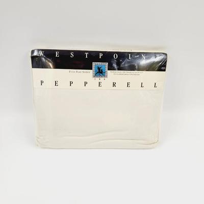 NEW WESTPOINT FULL SIZE FLAT SHEET #2
