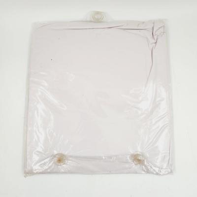 NEW FITTED FULL VINYL MATTRESS COVER