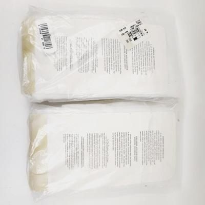 LISETTE WINDOW 118 X 84 WHITE PANEL CURTAINS