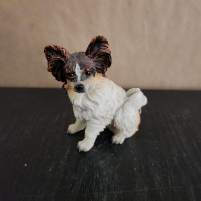 Small Dog Figure