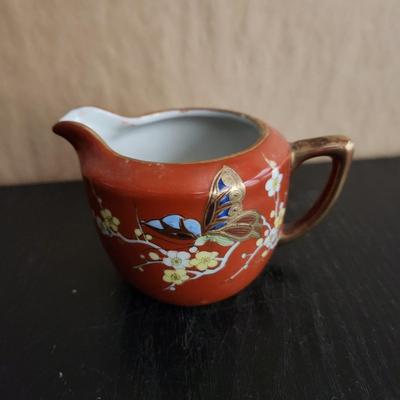 Japanese tea kettle