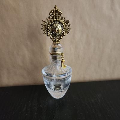 Small perfume bottle