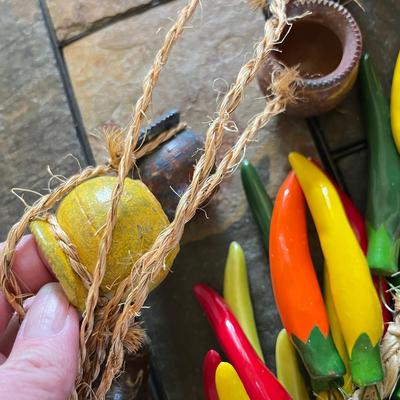 Porcelain Wall hangings
