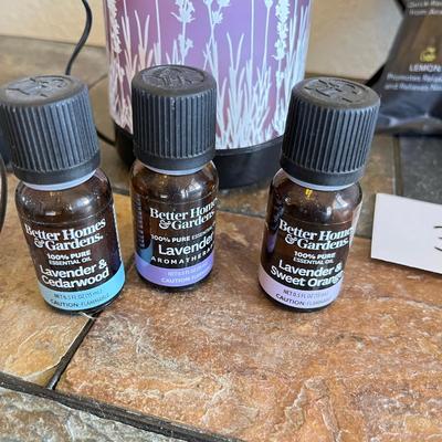 Lot of room fragrance