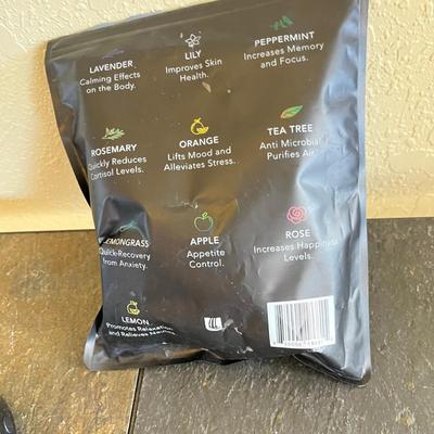 Lot of room fragrance