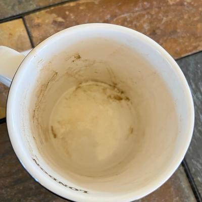 Lot of 3 mugs STARBUCK'S LONDON