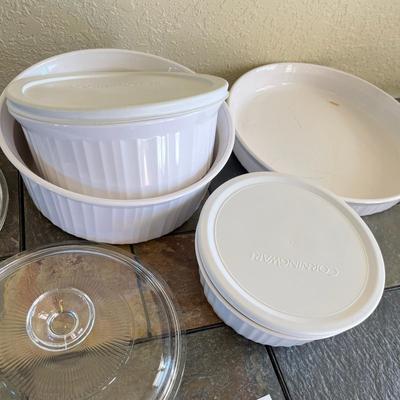 Corning Ware Lot