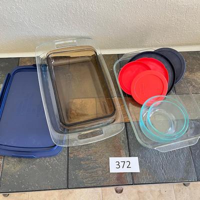 Lot of Pyrex