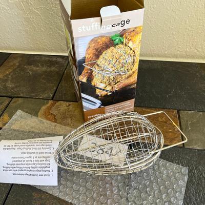 Stuffing Cage NIB