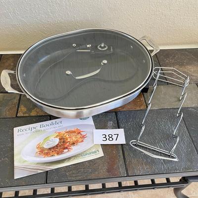 Cuisinart Electric Skillet