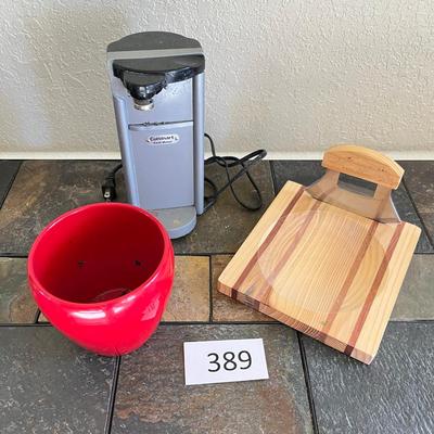 Kitchen items