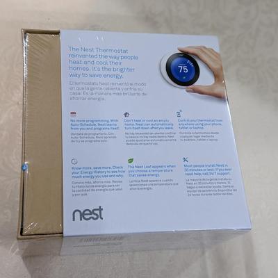 NIB Nest Learning Thermostat