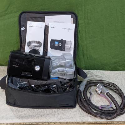 Opened but Not Used ResMed Travel Nasal CPAP Air 10