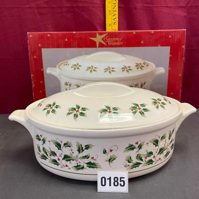 Casserole dish