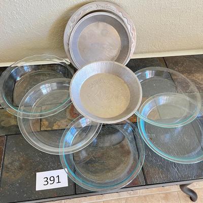 Pie Plates