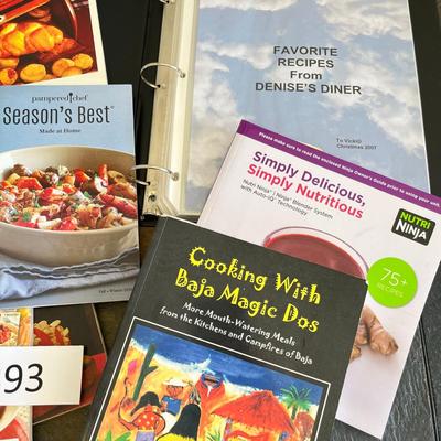 Cookbook Collection