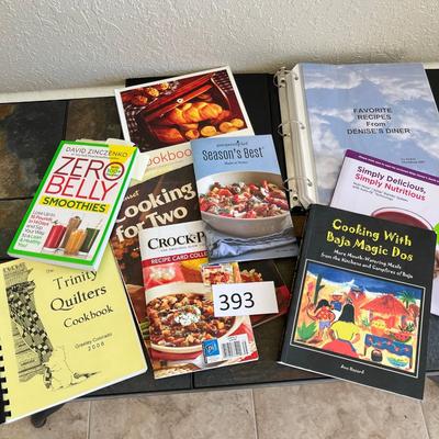 Cookbook Collection