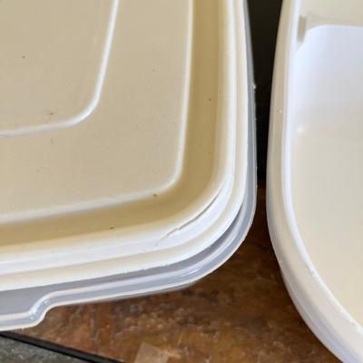 Rubbermade kitchen storage containers