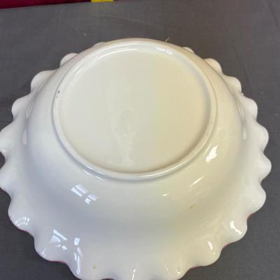 Beautiful serving bowl