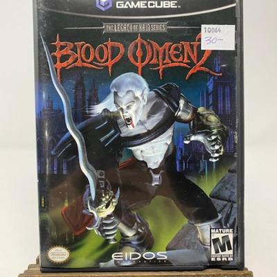 Nintendo Gamecube Blood Omen 2 Game