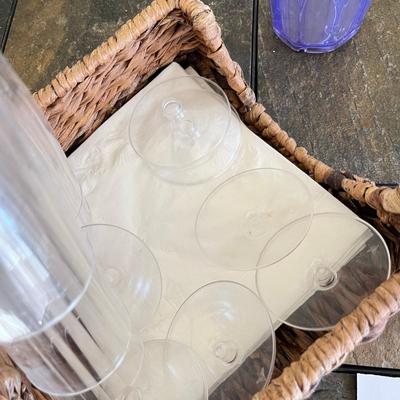 Plastic Drink Ware