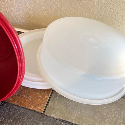 Tupperware & other