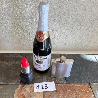 Flasks & Liquor supplies