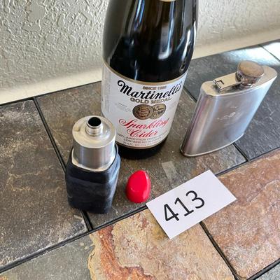 Flasks & Liquor supplies