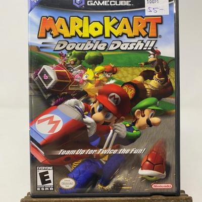 Nintendo Gamecube MarioKart Double Dash Game