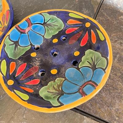 Talavera Coasters & other