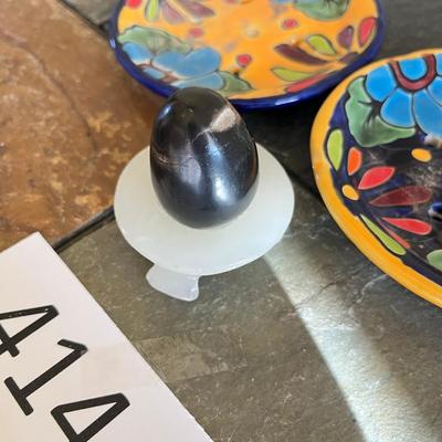 Talavera Coasters & other